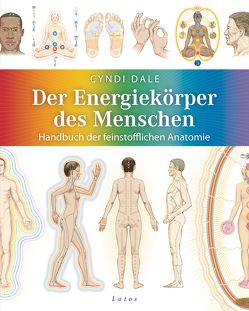 Der Energiekörper des Menschen von Dale,  Cyndi, Molitor,  Juliane