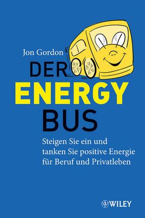 Der Energy Bus von Darius,  Beate, Gordon,  Jon