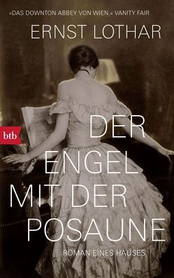 Der Engel mit der Posaune von Lothar,  Ernst, Menasse,  Eva