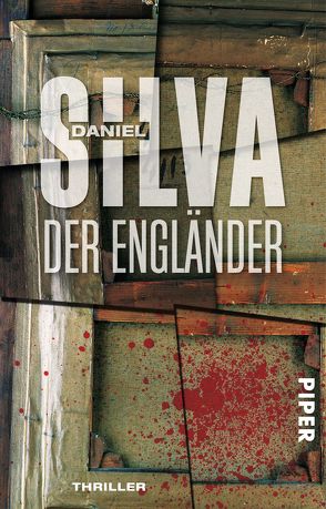 Der Engländer von Bergner,  Wulf, Silva,  Daniel