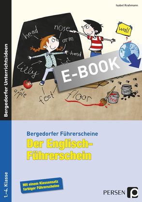 Der Englisch-Führerschein von Krahmann,  Isabel