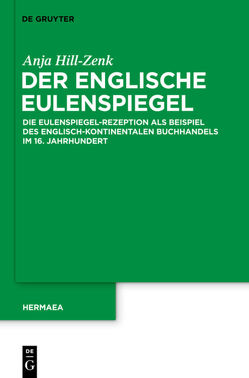 Der englische Eulenspiegel von Hill-Zenk,  Anja