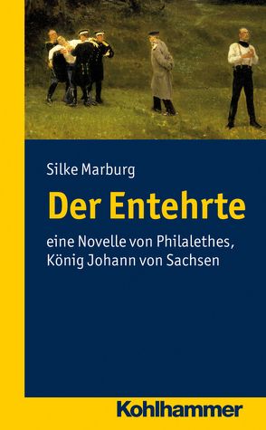 Der Entehrte von Marburg,  Silke