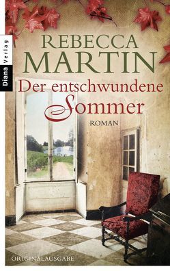 Der entschwundene Sommer von Martin,  Rebecca