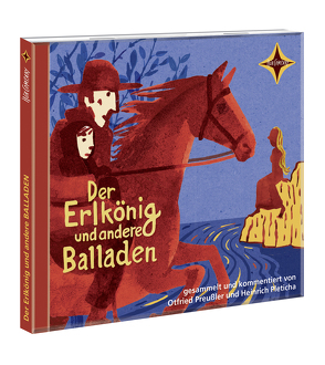 Der Erlkönig und andere BALLADEN von Eipp,  Max, Garbers,  Gerhard, Heidt,  Andreas, Pleticha,  Heinrich, Preussler,  Otfried