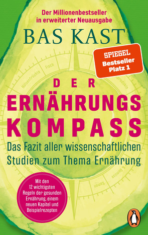 Der Ernährungskompass von Kast,  Bas