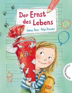 Der Ernst des Lebens: Der Ernst des Lebens von Drescher,  Antje, Joerg,  Sabine