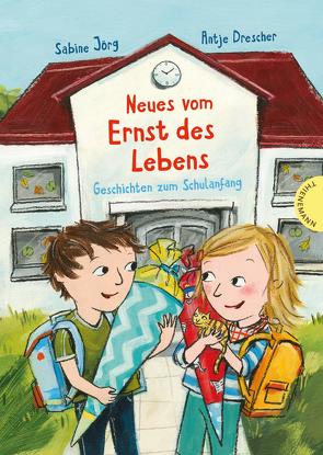 Der Ernst des Lebens: Neues vom Ernst des Lebens von Drescher,  Antje, Joerg,  Sabine