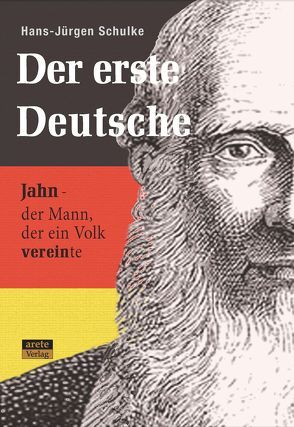 Der erste Deutsche von Schulke,  Hans-Jürgen