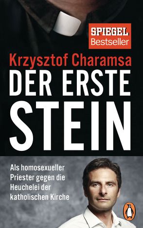 Der erste Stein von Charamsa,  Krzysztof, Jacobs,  Michael