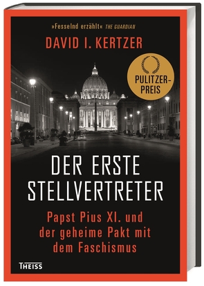 Der erste Stellvertreter von Kertzer,  David, Richter,  Martin, Wolf,  Hubert