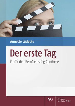 Der erste Tag von Lüdecke,  Annette