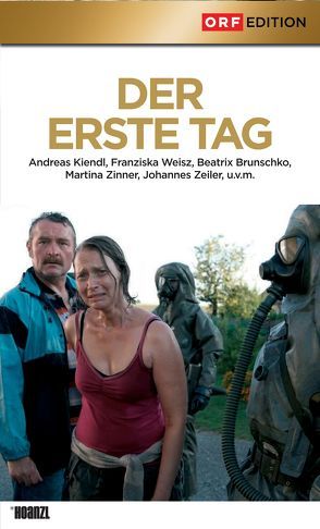 Der erste Tag von Kiendl,  Andreas