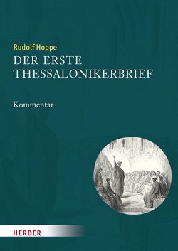 Der erste Thessalonikerbrief von Hoppe,  Rudolf