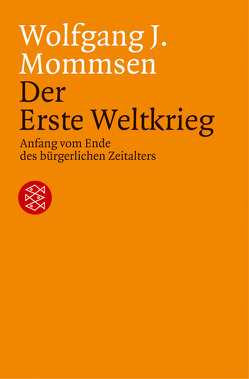 Der Erste Weltkrieg von Mommsen,  Wolfgang J