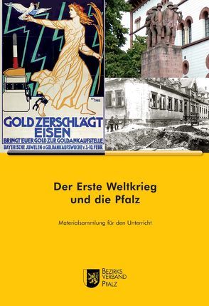 Der erste Weltkrieg und die Pfalz von Buntz,  Herwig, Endres,  Stefan, Paul,  Roland, Schaupp,  Stefan