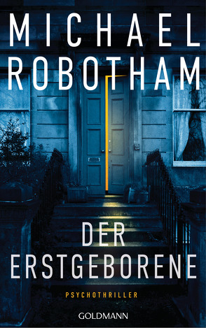 Der Erstgeborene von Lutze,  Kristian, Robotham,  Michael