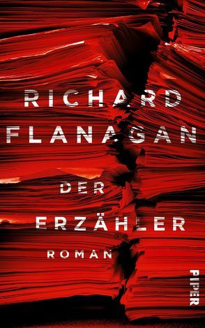 Der Erzähler von Bonné,  Eva, Flanagan,  Richard