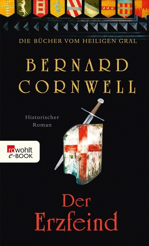 Der Erzfeind von Cornwell,  Bernard, Feldmann,  Claudia