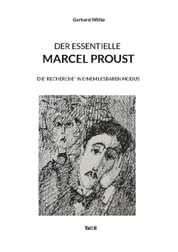 DER ESSENTIELLE MARCEL PROUST von Willke,  Gerhard