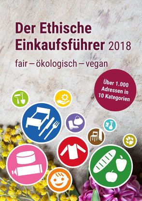 Der Ethische Einkaufsführer 2018