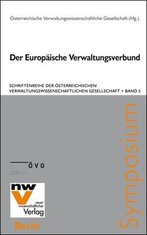 Der Europäische Verwaltungsverbund