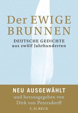 Der ewige Brunnen von Petersdorff,  Dirk von