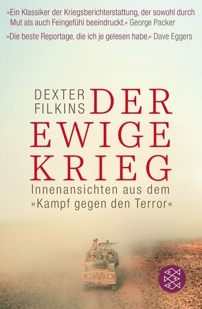 Der ewige Krieg von Filkins,  Dexter, Prummer-Lehmair,  Christa, Seuß,  Rita