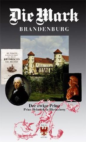 Der ewige Prinz von Feustel,  Jan, Geismeier,  Gregor, Scharmann,  Rudolf G, Ziebura,  Eva, Zuchold,  Gerd H