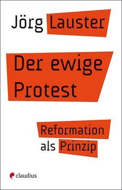 Der ewige Protest von Lauster,  Jörg