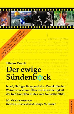 Der ewige Sündenbock von Al-Husseini,  Waleed, Broder,  Henryk M, Tarach,  Tilman