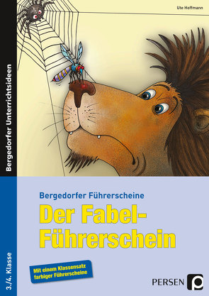 Der Fabel-Führerschein von Hoffmann,  Ute