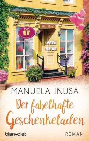 Der fabelhafte Geschenkeladen von Inusa,  Manuela