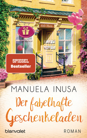 Der fabelhafte Geschenkeladen von Inusa,  Manuela