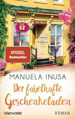 Der fabelhafte Geschenkeladen von Inusa,  Manuela