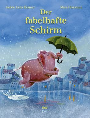 Der fabelhafte Schirm von Kramer,  Jackie Azúa, Sassouni,  Maral, Schaub,  Anna