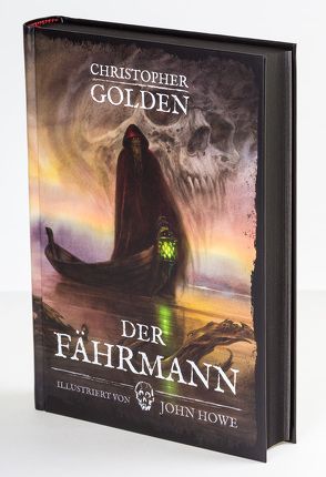 Der Fährmann von Golden,  Christopher, Howe,  John, Kleinschmidt,  Bernhard