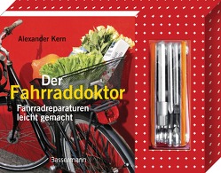 Der Fahrraddoktor-Set – Mit 8-teiligem Multitool von Kern,  Alexander