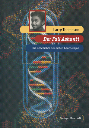 Der Fall Ashanti von Heim,  Malte, Thompson,  Larry