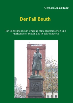 Der Fall Beuth von Ackermann,  Gerhard