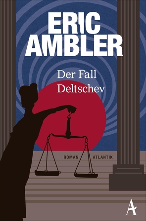 Der Fall Deltschev von Ambler,  Eric, Hertenstein,  Walter