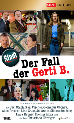 Der Fall der Gerti B. von Bigler,  Sascha