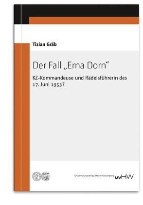 Der Fall „Erna Dorn“ von Gräb,  Tizian