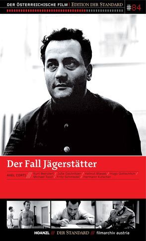 Der Fall Jägerstätter von Corti,  Axel