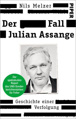 Der Fall Julian Assange von Kobold,  Oliver, Melzer,  Nils