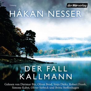 Der Fall Kallmann von Albrecht,  Anke, Bär,  Dietmar, Berf,  Paul, Brod,  Oliver, Dieks,  Sinja, Frank,  Robert, Kabst,  Simone, Nesser,  Håkan, Siebeck,  Oliver, Steffenhagen,  Britta