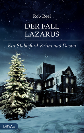 Der Fall Lazarus von Reef,  Rob