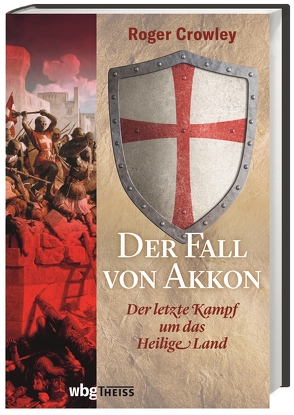 Der Fall von Akkon von Crowley,  Roger, Juraschitz,  Norbert