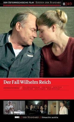 Der Fall Wilhelm Reich von Svoboda,  Antonin