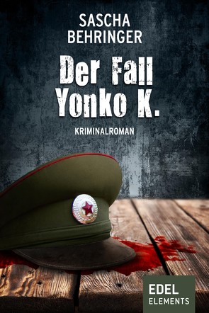 Der Fall Yonko K. von Behringer,  Sascha